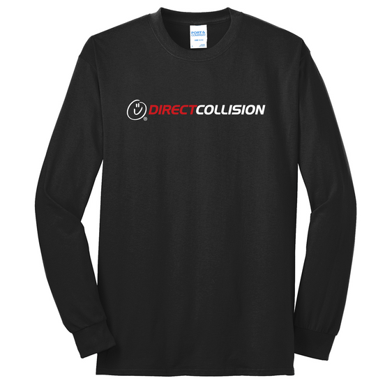 Performance Onboarding - Long Sleeve 50/50 Cotton/Poly T-Shirt