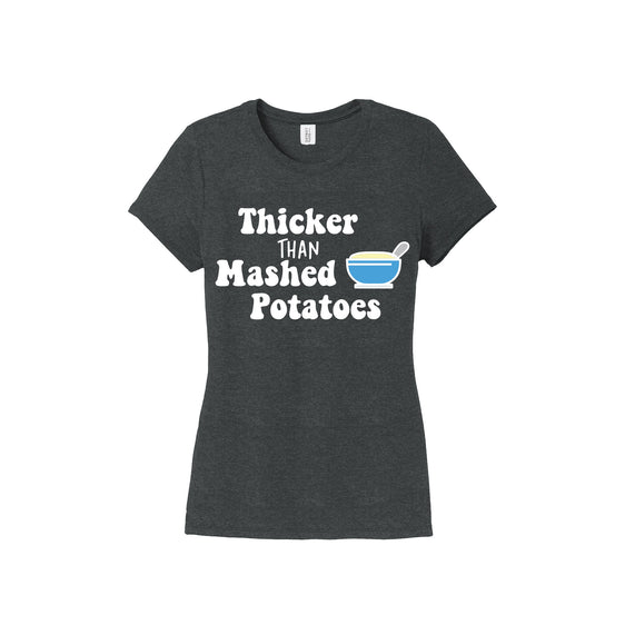 2022 Thanksgiving Store - Mashed Potatoes Women’s Perfect Tri ® Tee