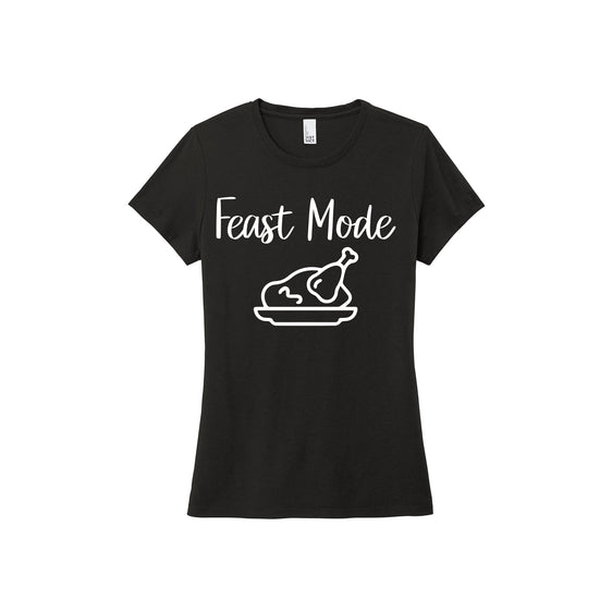 2022 Thanksgiving Store - Feast Mode Women’s Perfect Tri ® Tee