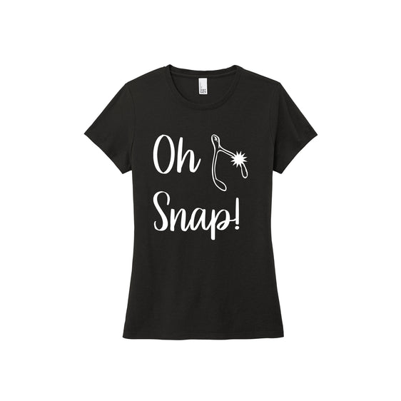 2022 Thanksgiving Store - Oh Snap Women’s Perfect Tri ® Tee