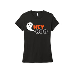 Halloween Store - Hey Boo Women’s Perfect Tri ® Tee
