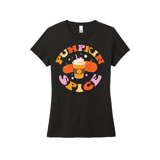Halloween Store - Pumpkin Spice Women’s Perfect Tri ® Tee