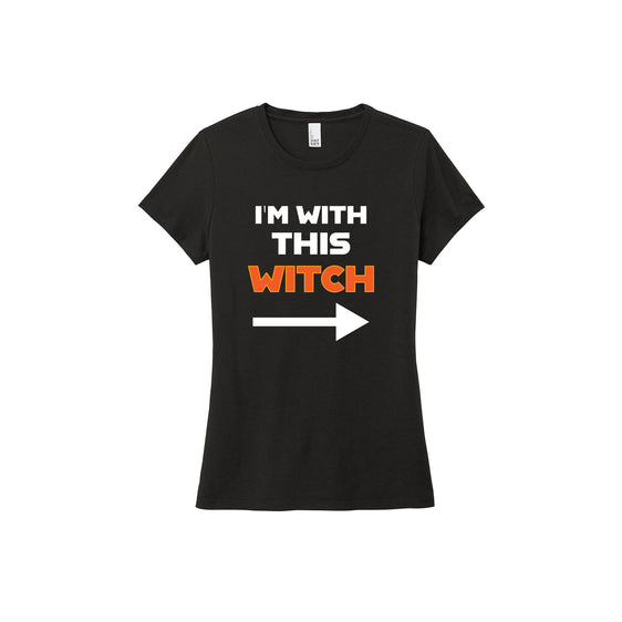 Halloween Store - This Witch Women’s Perfect Tri ® Tee