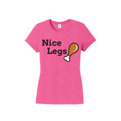 2022 Thanksgiving Store - Nice Legs Women’s Perfect Tri ® Tee