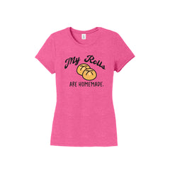 2022 Thanksgiving Store - My Rolls Women’s Perfect Tri ® Tee