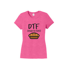 2022 Thanksgiving Store - Feast Women’s Perfect Tri ® Tee