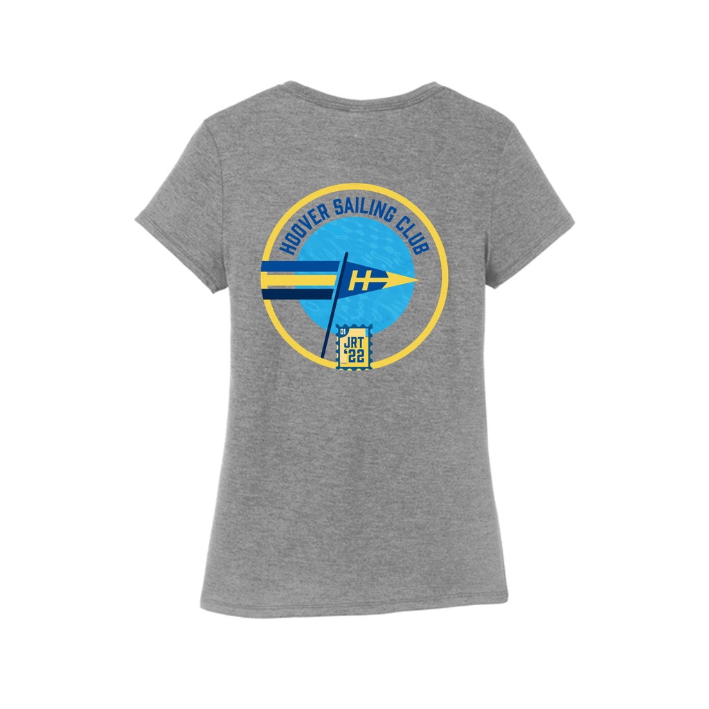 Hoover Sailing Club - District Women’s Perfect Tri Tee