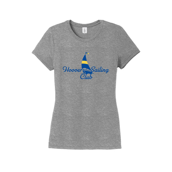 Hoover Sailing Club - District Women’s Perfect Tri Tee