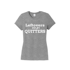 2022 Thanksgiving Store - Leftovers Women’s Perfect Tri ® Tee