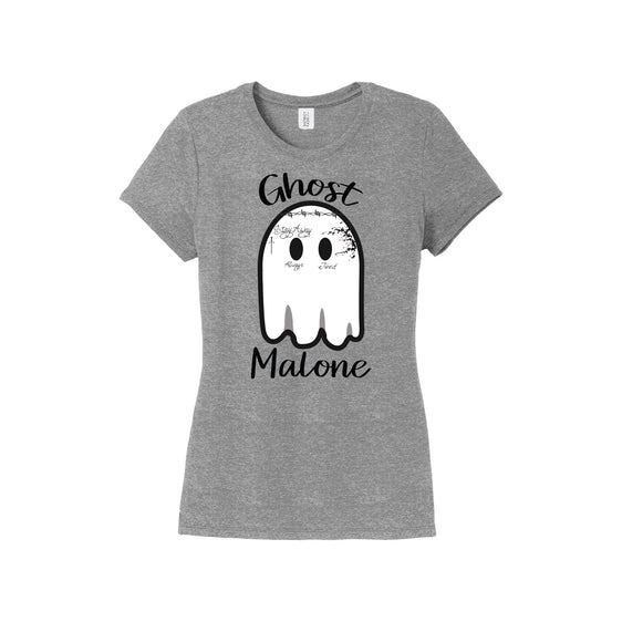 Halloween Store - Ghost Malone Women’s Perfect Tri ® Tee