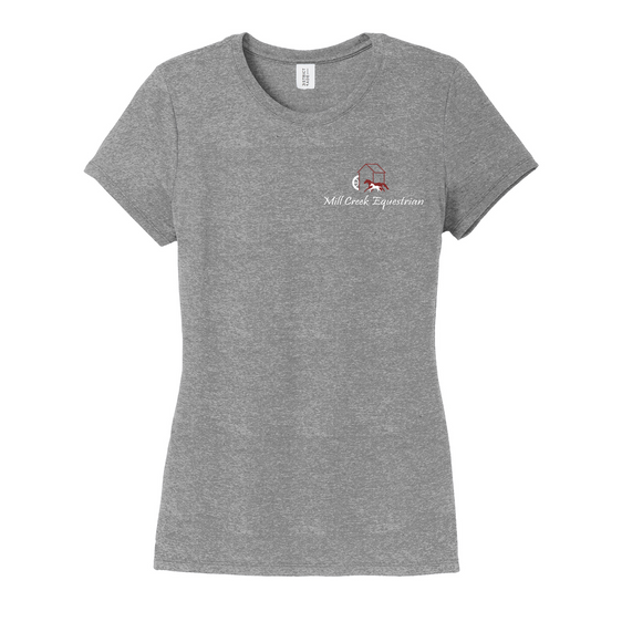 Mill Creek Equestrian - Women’s Perfect Tri Tee