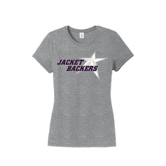 Jacket Backers - District ® Women’s Perfect Tri ® Tee