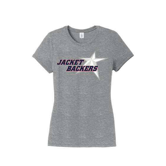 Jacket Backers - District ® Women’s Perfect Tri ® Tee