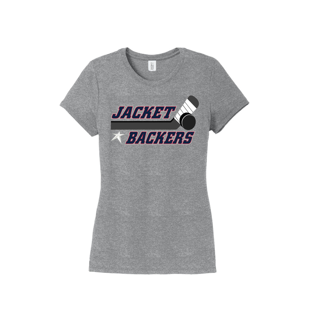 Jacket Backers - District ® Women’s Perfect Tri ® Tee