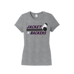 Jacket Backers - District ® Women’s Perfect Tri ® Tee