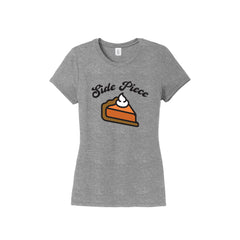2022 Thanksgiving Store - Side Piece Women’s Perfect Tri ® Tee