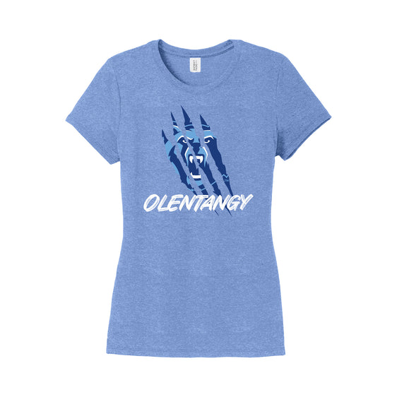 Olentangy Berlin High School - District Womens Perfect Tri Tee