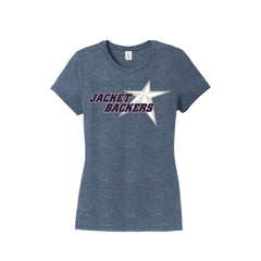 Jacket Backers - District ® Women’s Perfect Tri ® Tee