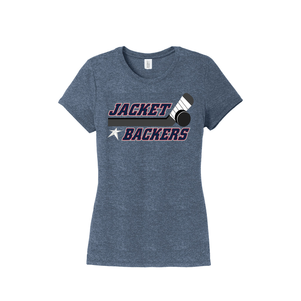 Jacket Backers - District ® Women’s Perfect Tri ® Tee