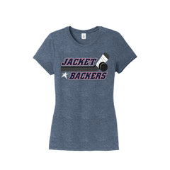Jacket Backers - District ® Women’s Perfect Tri ® Tee