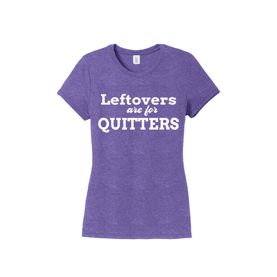 2022 Thanksgiving Store - Leftovers Women’s Perfect Tri ® Tee