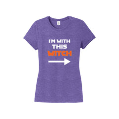 Halloween Store - This Witch Women’s Perfect Tri ® Tee