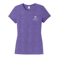 Beyond The Bend - District Womens Perfect Tri Tee