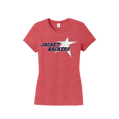Jacket Backers - District ® Women’s Perfect Tri ® Tee