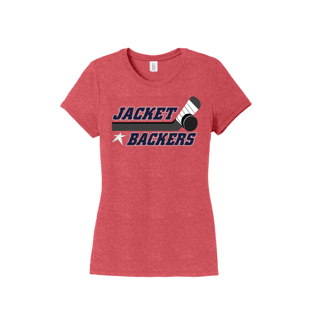 Jacket Backers - District ® Women’s Perfect Tri ® Tee