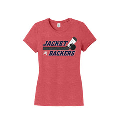 Jacket Backers - District ® Women’s Perfect Tri ® Tee