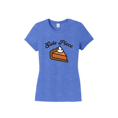 2022 Thanksgiving Store - Side Piece Women’s Perfect Tri ® Tee