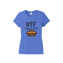 2022 Thanksgiving Store - Feast Women’s Perfect Tri ® Tee