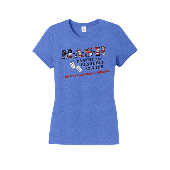MASH - District ® Women’s Perfect Tri ® Tee