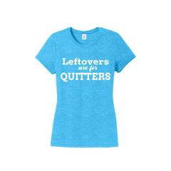 2022 Thanksgiving Store - Leftovers Women’s Perfect Tri ® Tee