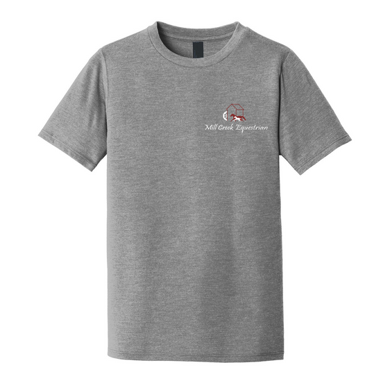 Mill Creek Equestrian - Youth Perfect Tri Tee