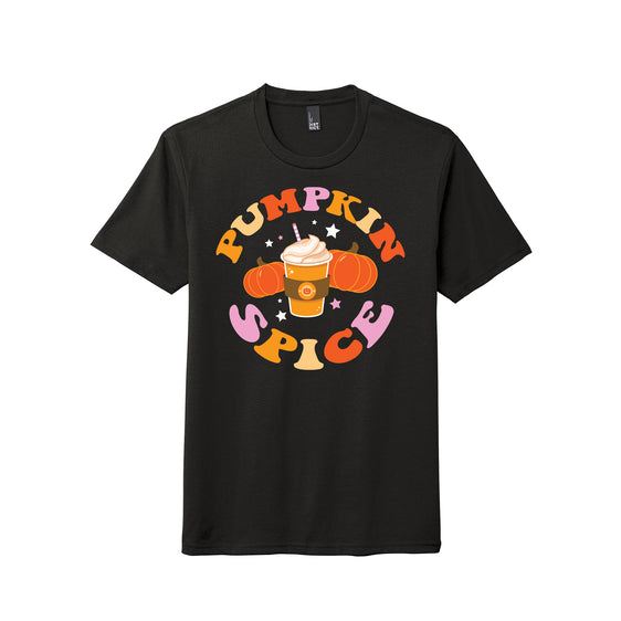 Halloween Store - Pumpkin Spice Perfect Tri ® Tee