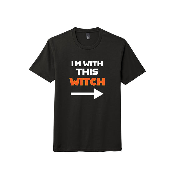Halloween Store - This Witch Perfect Tri ® Tee