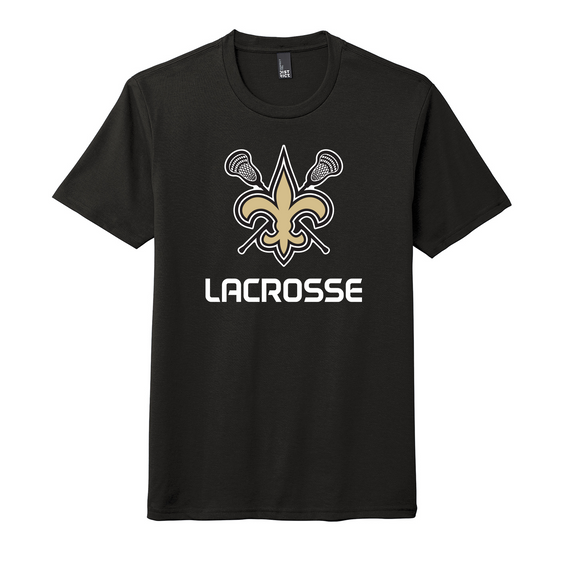 Saints Lacrosse - Perfect Tri Tee