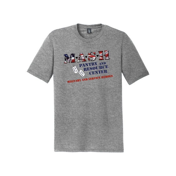 MASH - District ® Perfect Tri ® Tee