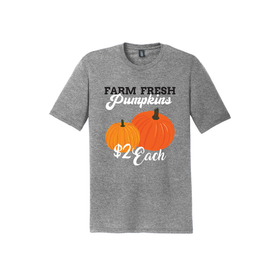 Fall Store - Fresh Pumpkins Perfect Tri ® Tee