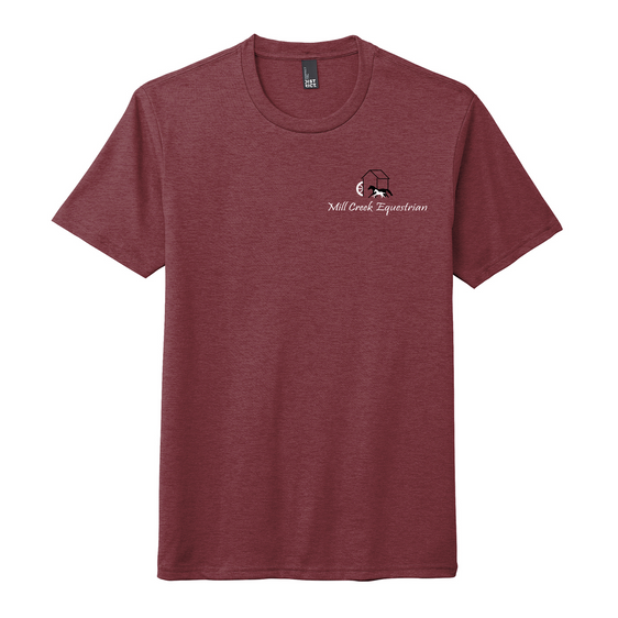 Mill Creek Equestrian - Perfect Tri Tee