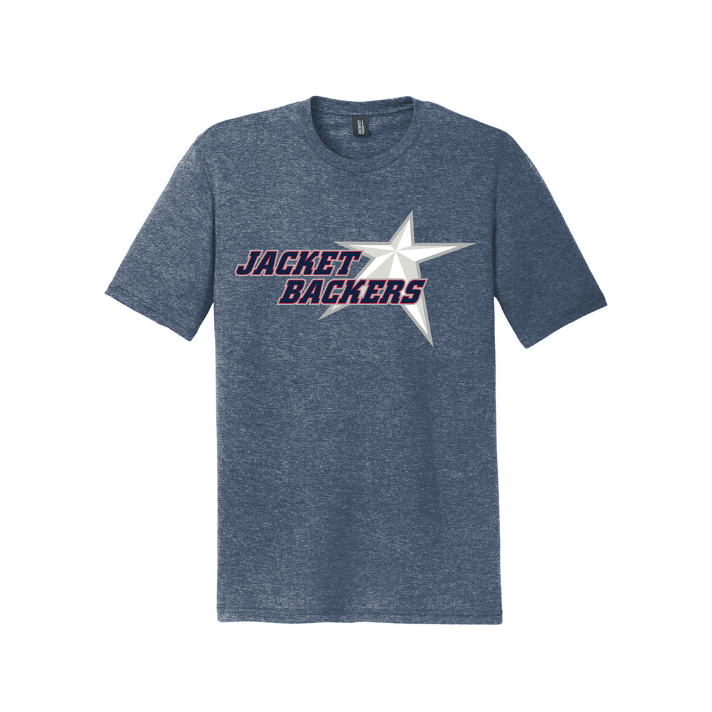 Jacket Backers - District ® Perfect Tri ® Tee