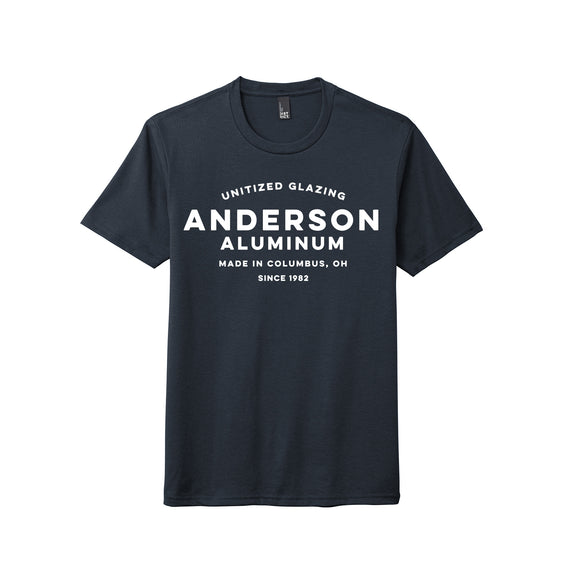 Anderson Aluminum Corporation - District Perfect Tri Tee