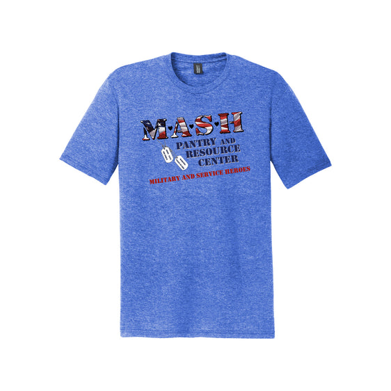 MASH - District ® Perfect Tri ® Tee