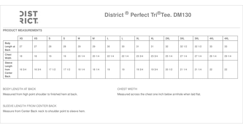 Renier Construction - District ® Perfect Tri ® Tee