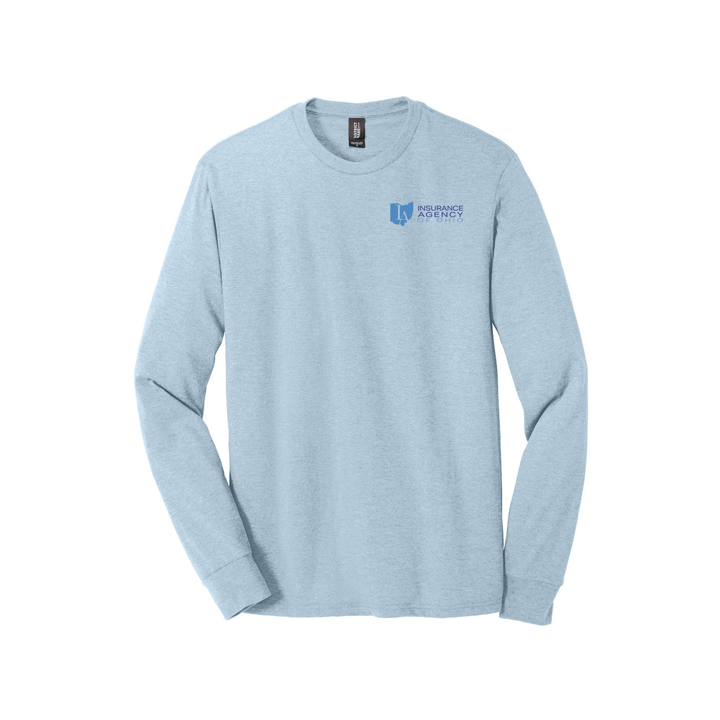 Insurance Agency of Ohio - DM132 District ® Perfect Tri ® Long Sleeve Tee