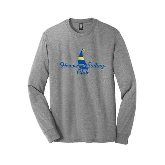 Hoover Sailing Club - District Perfect Tri Long Sleeve Tee