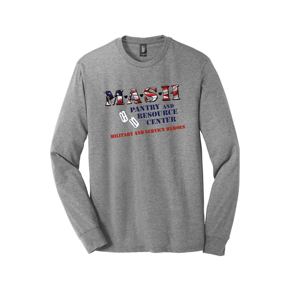 MASH - District ® Perfect Tri ® Long Sleeve Tee