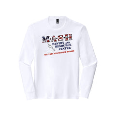 MASH - District ® Perfect Tri ® Long Sleeve Tee