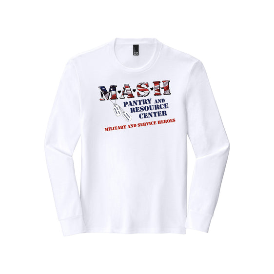 MASH - District ® Perfect Tri ® Long Sleeve Tee
